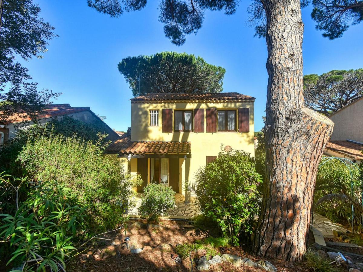 Holiday Le Counillier By Interhome * Fréjus
