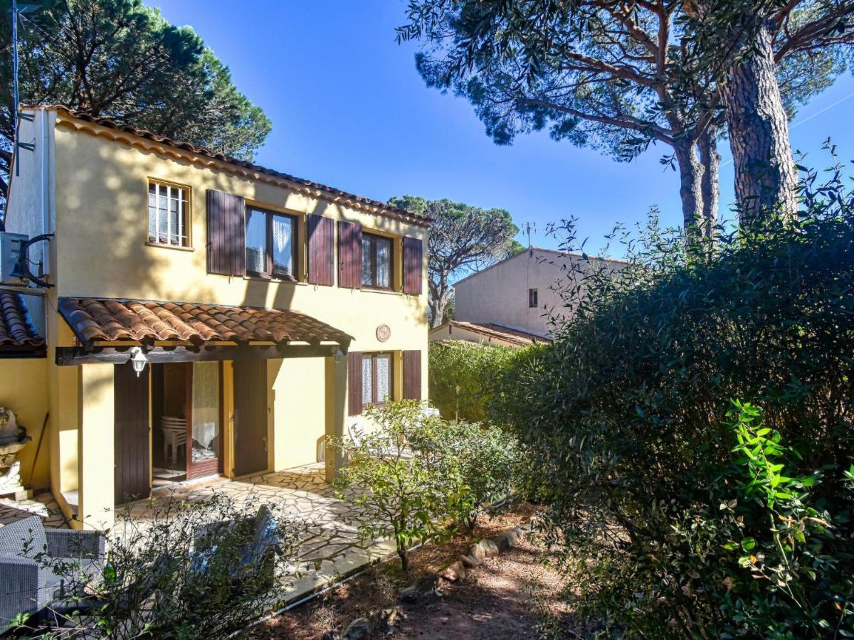 Hébergement de vacances Holiday Le Counillier Fréjus
