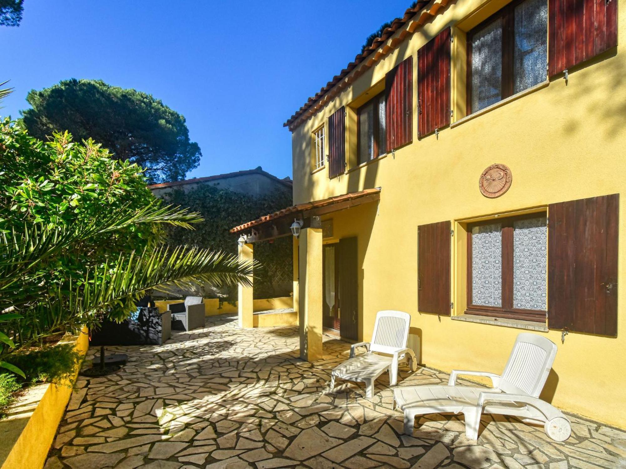 Holiday Le Counillier Fréjus
