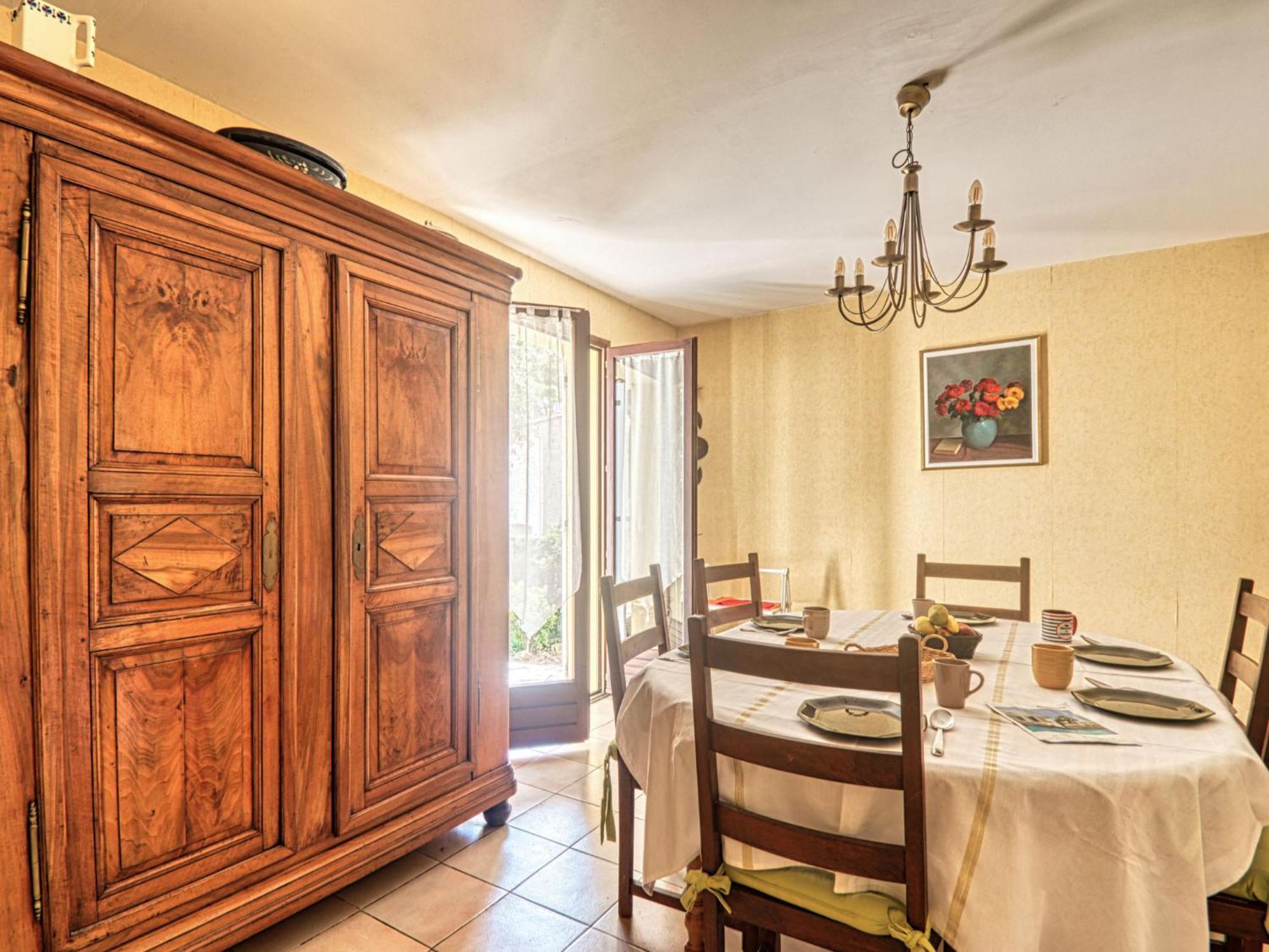 Holiday Le Counillier By Interhome
